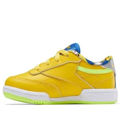 REEBOK Reebok Illumination's Minions x Club C 85 Toddler 'Minions'