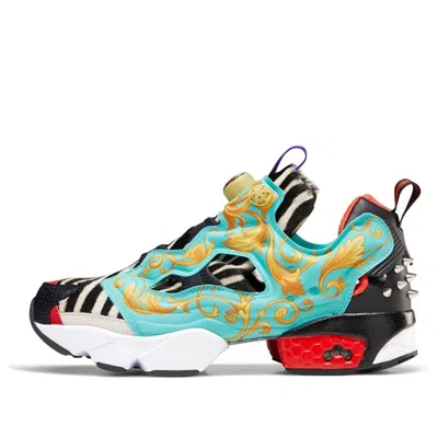 REEBOK Reebok Illuminations Minions x Instapump Fury 'Vicious 6'