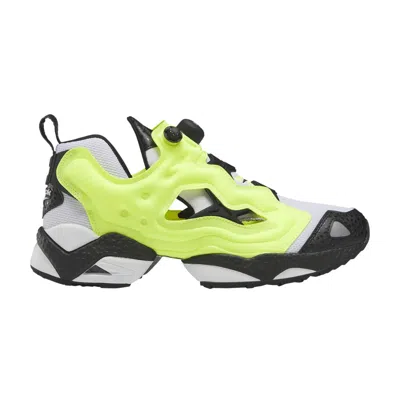 REEBOK INSTAPUMP FURY 95 'SOLAR YELLOW'