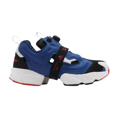 REEBOK INSTAPUMP FURY BOOST 'BLUE BLACK RED'
