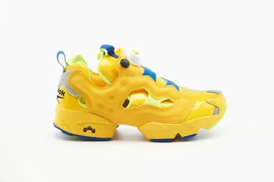 REEBOK REEBOK INSTAPUMP FURY MU, HERRENSCHUH, MINIONS, SCHUH, FREIZEIT FY3404 /N2