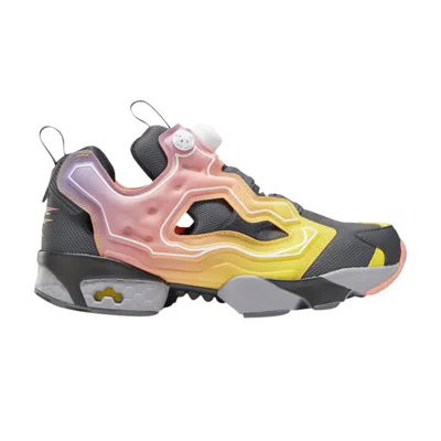 REEBOK INSTAPUMP FURY OG 'OMBRE PACK - ALERT YELLOW'