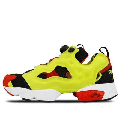 REEBOK Reebok InstaPump Fury OG Retro 'Citron' 2019