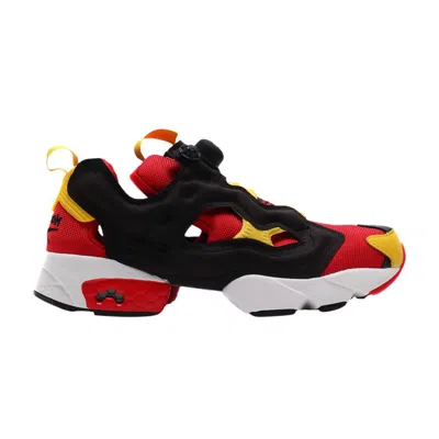REEBOK INSTAPUMP FURY OG 'SCARLET YELLOW'