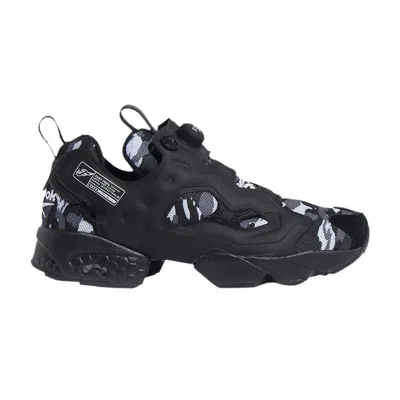 REEBOK INSTAPUMP FURY TRAIL 'BLACK CAMO'