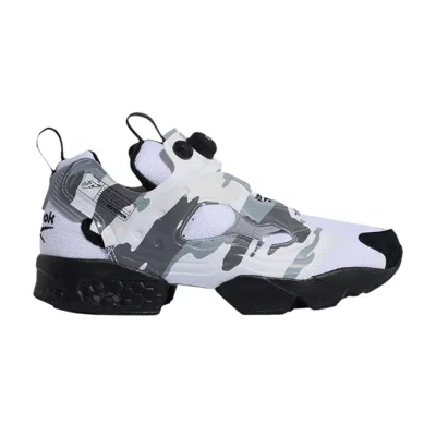 REEBOK INSTAPUMP FURY TRAIL 'WHITE CAMO'