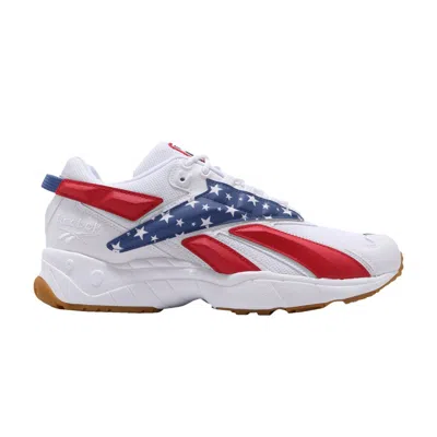 REEBOK INTERVAL 96 'RADIANT RED BLUE'