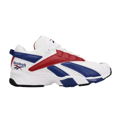 REEBOK INTERVAL 96 'WHITE SCARLET ROYAL'
