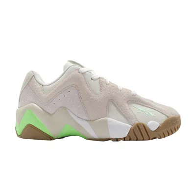 REEBOK KAMIKAZE 2 LOW 'CHALK NEON MINT'