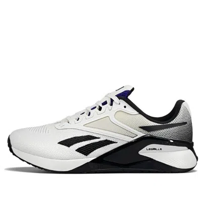 REEBOK Reebok Les Mills x Nano X2 'Chalk Black'