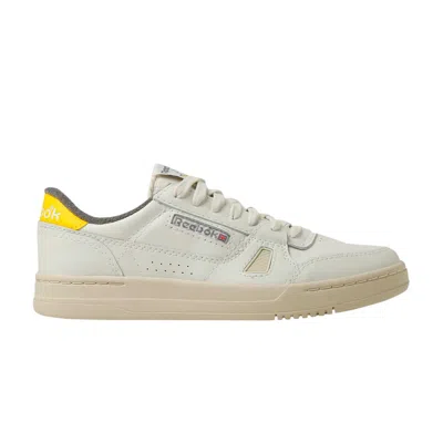 REEBOK LT COURT 'CHALK ALWAYS YELLOW'