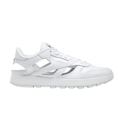 REEBOK MAISON MARGIELA X CLASSIC LEATHER DQ 'FOOTWEAR WHITE'