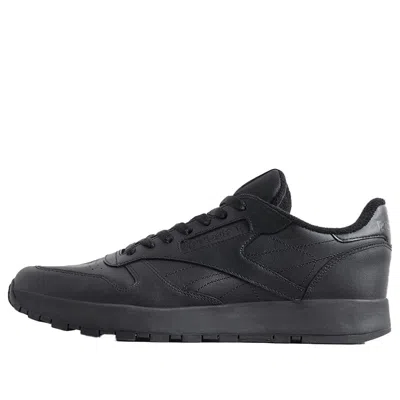 REEBOK Reebok Maison Margiela x Classic Leather Tabi 'Black'
