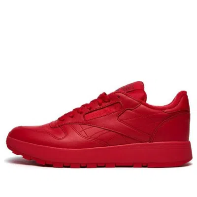REEBOK Reebok Maison Margiela x Classic Leather Tabi 'Vector Red'