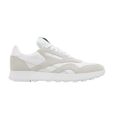 REEBOK MAISON MARGIELA X CLASSIC NYLON TABI 'PROJECT 0 - WHITE'