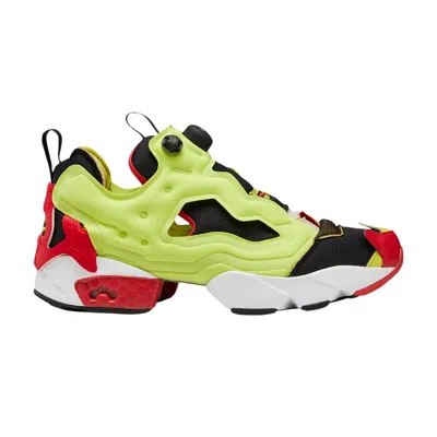 REEBOK MAISON MARGIELA X INSTAPUMP FURY 'MEMORY OF - CITRON'