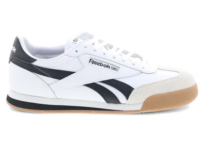 REEBOK MEN'S REEBOK CAMPIO XT WHITE SNEAKERS IN FOOTWEAR WHITE/BLACK/GUM
