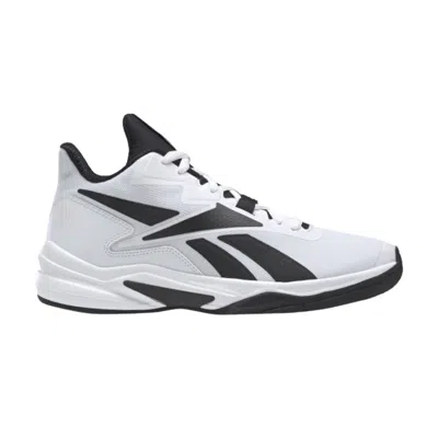 REEBOK MORE BUCKETS 'WHITE BLACK'