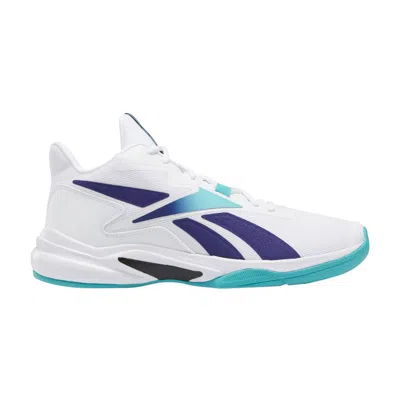 REEBOK MORE BUCKETS 'WHITE CLASSIC TEAL'