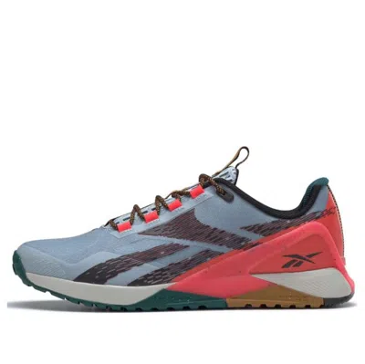 REEBOK Reebok Nano X1 Adventure 'Gable Grey Neon Cherry'