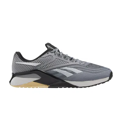 REEBOK NANO X2 'PURE GREY BLACK'