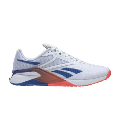 REEBOK NANO X2 'WHITE VECTOR BLUE GRADIENT'