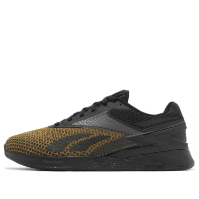 REEBOK Reebok Nano X3 'Black Court Brown'