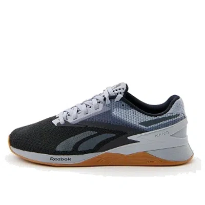 REEBOK Reebok Nano X3 'Cold Grey Black'