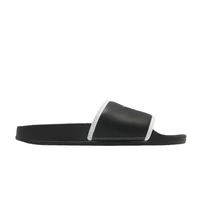 REEBOK OIOI X CLASSIC SLIDE 'BLACK WHITE'