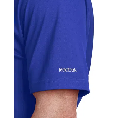 REEBOK REEBOK PERFORMANCE SOLID POLO