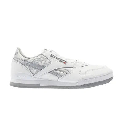 REEBOK REEBOK PHASE 1 PRO MU 'ARCHIVE WHITE TIN GREY' | MEN'S SIZE 9