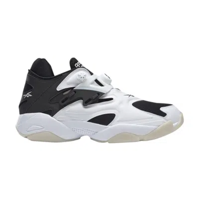 REEBOK PUMP COURT 'WHITE BLACK'