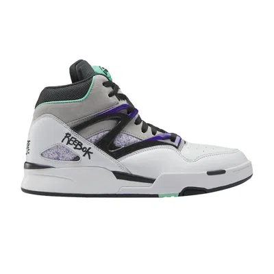 REEBOK PUMP OMNI ZONE 2 'BLACKTOP'
