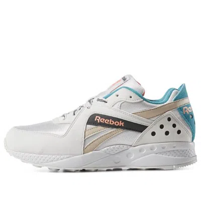 REEBOK Reebok Pyro Non-Slip Wear-Resistant Shock Absorption Retro Casual Gray