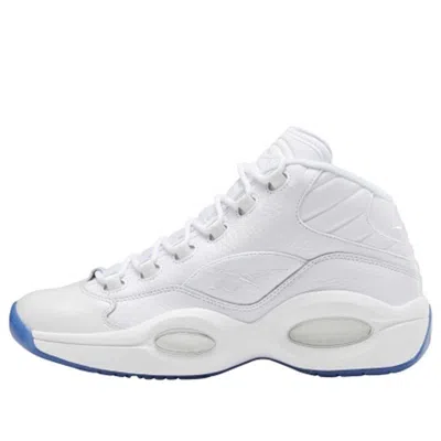 REEBOK Reebok Question Mid 'Blue Sole'
