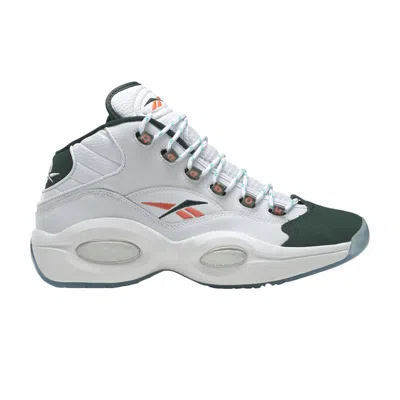 REEBOK QUESTION MID 'MIAMI HURRICANES'