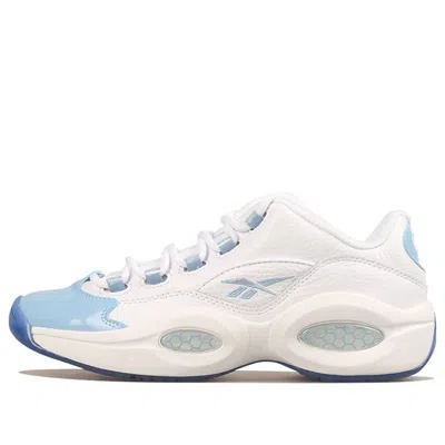REEBOK Reebok Question Patent Low 'Fluid Blue'
