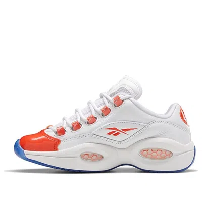 REEBOK Reebok Question Patent Low J 'Vivid Orange'