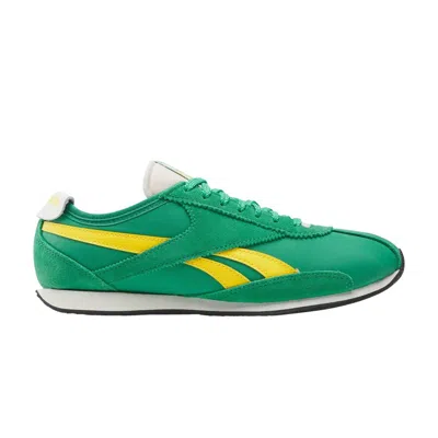 REEBOK REEBOK R400 'UPGRADE GREEN GOLDEN HAZE' | MEN'S SIZE 8.5