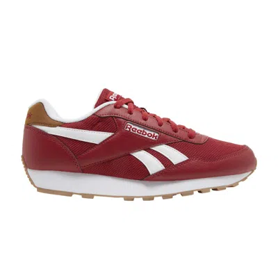 REEBOK REWIND RUN 'FLASH RED WILD BROWN'