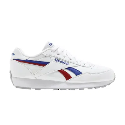 REEBOK REWIND RUN 'WHITE COBALT RED'