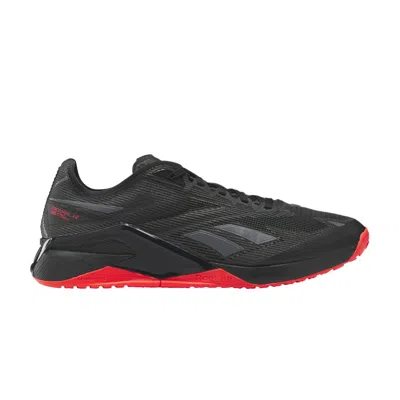 REEBOK RICH FRONING X NANO X2 'BLACK NEON CHERRY'