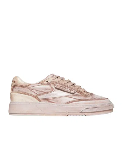 REEBOK REEBOK CLUB C LTD LACE-UP SNEAKERS