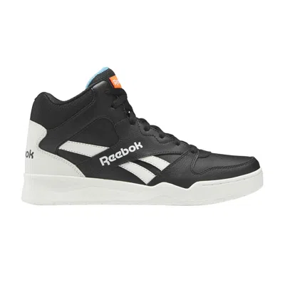 REEBOK ROYAL BB 4500 HIGH 2 'BLACK CHALK ORANGE'