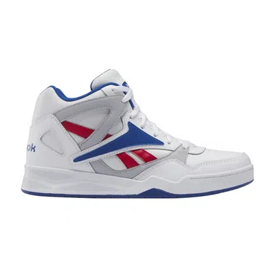 REEBOK ROYAL BB4500 HIGH 2 'WHITE VECTOR BLUE'