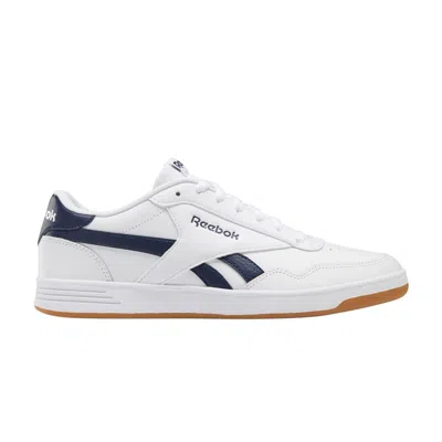 REEBOK ROYAL TECHQUE T 'WHITE NAVY GUM'