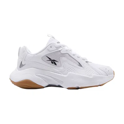 REEBOK ROYAL TURBO IMPULSE 'WHITE BLACK'