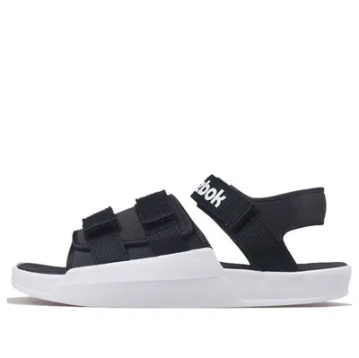 REEBOK Reebok Sandalstyl Black White