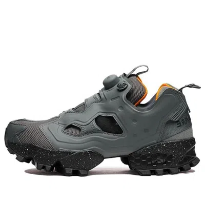 REEBOK Reebok SMG x InstaPump Fury OG 'Medium Grey Bold Orange'