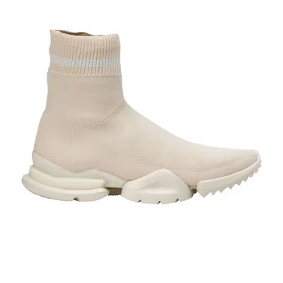 REEBOK SOCK RUN.R 'CHALK'